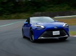 Το νέο Toyota Mirai υδρογόνου με αυτονομία 650 km (video)