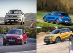 Δοκιμή 4 νέα υβριδικά Suzuki: Ignis, Swift, Swift Sport, Vitara