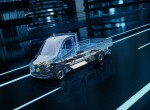 Mercedes-Benz: Ετοιμάζει τη νέα γενιά των ηλεκτρικών επαγγελματικών μοντέλων