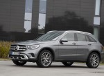 Έφθασε η υβριδική Mercedes-Benz GLC (τιμή)