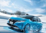 Η Nissan παρουσιάζει το ολοκαίνουργιο Note e-POWER AWD στην Ιαπωνία