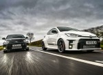 Το Toyota GR Yaris με 300 ίππους και ανάρτηση