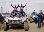 Dakar 2021: Ο Stephane Peterhansel κατέκτησε την 14η νίκη του!