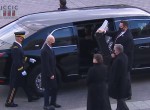 Joe Biden: Ο νέος επιβάτης του Beast