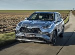 Toyota Highlander: Ήρθε στην Ευρώπη το μεγάλο και 7θέσιο SUV