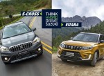 Suzuki Vitara & S-Cross: Και 4Χ4, και Hybrid! Ποιο από τα δύο SUV σου ταιριάζει;