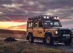 Αναβίωση του θρυλικού Land Rover Defender