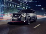Αυτό είναι το θηριώδες Nissan Patrol Nismo με V8 κινητήρα