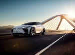 To ηλεκτρικό όραμα της Lexus