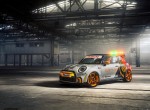 MINI Electric Pacesetter: Το πρώτο ηλεκτρικό MINI σε ρόλο Safety Car της Formula E [Video]