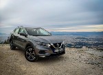 Δοκιμή Nissan Qashqai 1.3 140 PS Acenta C-Look: Πολυτέλεια με κάτω από 22.000 €
