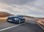 Bentley Continental GT Speed Convertible: Πολυτέλεια με θέα τον ουρανό