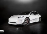 Μπορείς να βελτιώσεις ένα ηλεκτρικό; Το Tesla Model 3 Ascension-R έχει την απάντηση