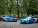 Δες τις Alpine A110 των Fernando Alonso και Esteban Ocon