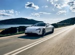 Δοκιμή Porsche Taycan 4S: Thunderstruck!