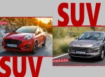 Τι τύπος SUV είσαι; Ford Puma ή Ford Kuga;