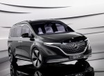 Το concept EQT φέρνει την εξηλεκτρισμένη πολυτέλεια των Mercedes-Benz και στην κατηγορία των minivan