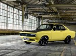 Το θρυλικό Opel Manta επιστρέφει με ηλεκτρική καρδιά