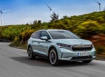 Οδηγούμε το νέο Skoda Enyaq iV στην Ελλάδα