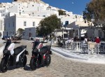Το SEAT MÓ συμβάλλει στον εξηλεκτρισμό της Αστυπάλαιας