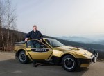 Η Porsche κάνει δώρο στον Walter Röhrl την αναβίωση της αγωνιστικής του Carrera GTS 924 Rally Car