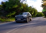 Δοκιμή Jeep Compass 1.3T 150ps: Σε ευρωπαϊκά πρότυπα