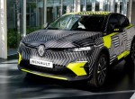 Πρώτες εικόνες του νέου ηλεκτρικού Renault Megane των 220 ίππων