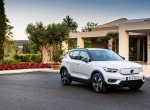 Ηλεκτρικό Volvo XC40 Recharge: το οδηγούμε στη Χαλκιδική