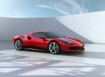 Η Ferrari μόλις παρουσίασε την «μικρή» κεντρομήχανη 296 GTB των 830 ίππων