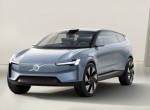 Eίναι το Concept Recharge η ηλεκτρική, SUV ναυαρχίδα της Volvo;