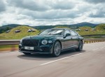 Flying Spur Hybrid: Η Bentley πιο «πράσινη» από ποτέ