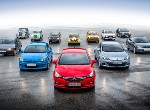 85 χρόνια Opel Kadett και Astra!