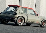 Το Renault 5 Turbo 3 στην πιο ενδιαφέρουσα ίσως μορφή του