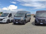 Οδηγούμε το νέο FIAT Ducato στην Ιταλία