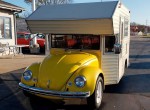 Volkswagen Super Bugger: Συνδυάζει τα περισσότερα πλεονεκτήματα ενός τροχόσπιτου με μικρό μήκος και όγκο