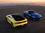 Νέο Nissan Z: V6 με δύο τούρμπο, 405 ίπποι, κίνηση πίσω, με χειροκίνητο εξάρι και μπλοκέ! 