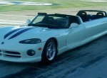 Dodge Viper: Τώρα και σε Limo! Τι άλλο θα δούμε;