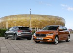 Πρώτη οδήγηση:  SKODA FABIA  - Παραδοσιακά γενναιόδωρο