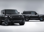 To Land Rover Defender έρχεται σε έκδοση James Bond με V8 κινητήρα