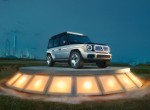 Mercedes EQG Concept: Η ηλεκτρική εκδοχή της G-Class
