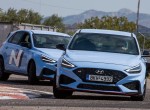 Hyundai N models range – Οδηγούμε στην πίστα των Μεγάρων τα i20 N, i30 Ν και Kona N