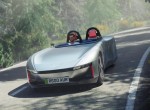 Ηλεκτρικό sportscar με εκπληκτική αισθητική και αυτονομία 643 χιλιόμετρα
