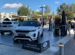 Ελάτε στο Golden Hall και οδηγήστε τα νέα μοντέλα της Jaguar Land Rover