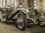 Μια απίθανη Rolls-Royce κάνει τη διαδρομή Λονδίνο - Εδιμβούργο (video)