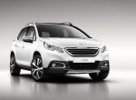 Αποκάλυψη: Peugeot 2008 πρώτες φωτογραφίες