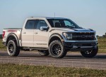 To Ford F-150 Raptor