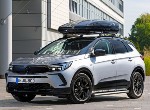 H Opel προσφέρει πλήθος αξεσουάρ για το νέο Grandland