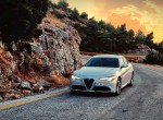 Δοκιμάζουμε την Alfa Romeo Giulia Sprint 2.0 Turbo 200 PS