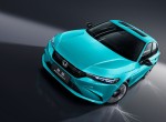 Το νέο Honda Integra έκανε πρεμιέρα στην Κίνα 