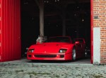 Σε δημοπρασία μία σπάνιας ομορφιάς Ferrari F40
